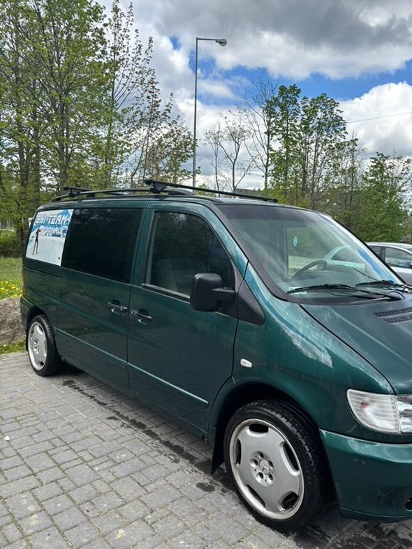 Mercedes-Benz Vito 2003r 112 CDI LIM