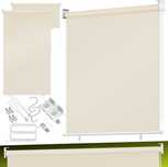 Nowa markiza balkonowa / ochrona KESSER / 140x240 / roleta !4384!