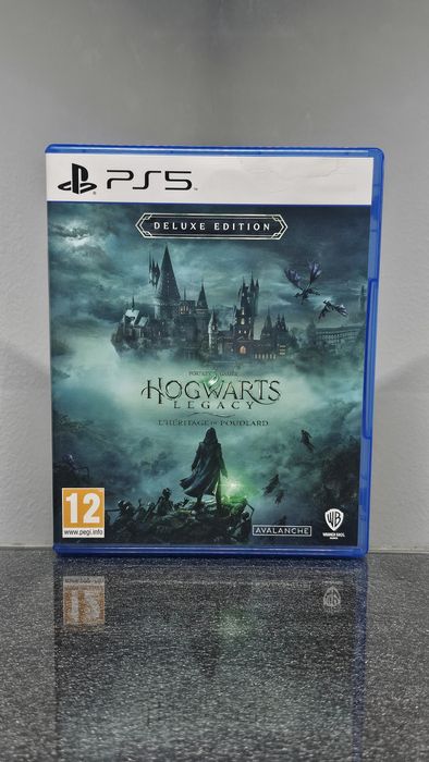 Hogwarts Legacy + 2 DLC PS5 PlayStation 5 Harry Potter