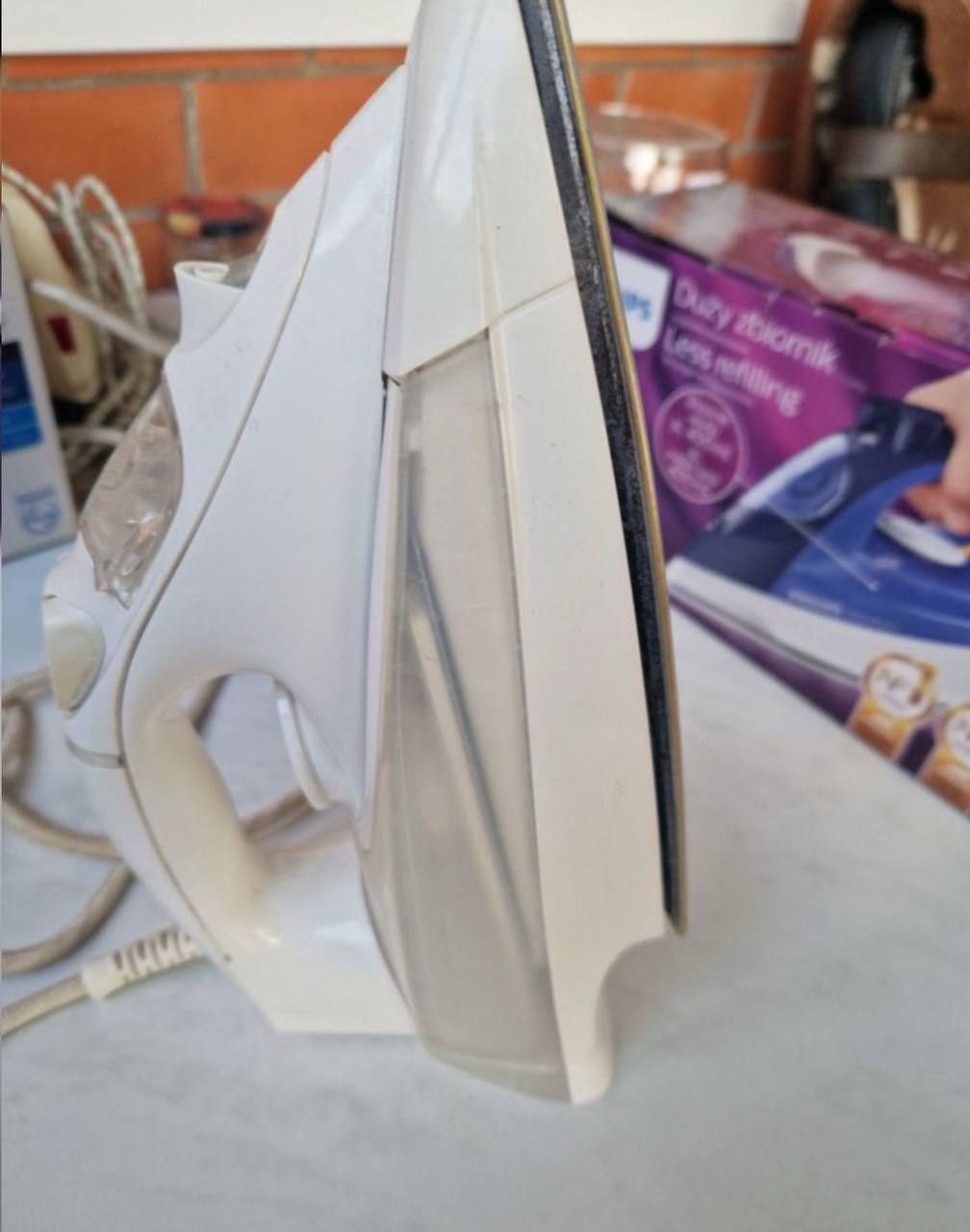 Утюг PHILIPS Филипс рабочий