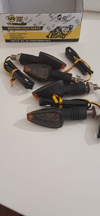 Piscas em led homologados
