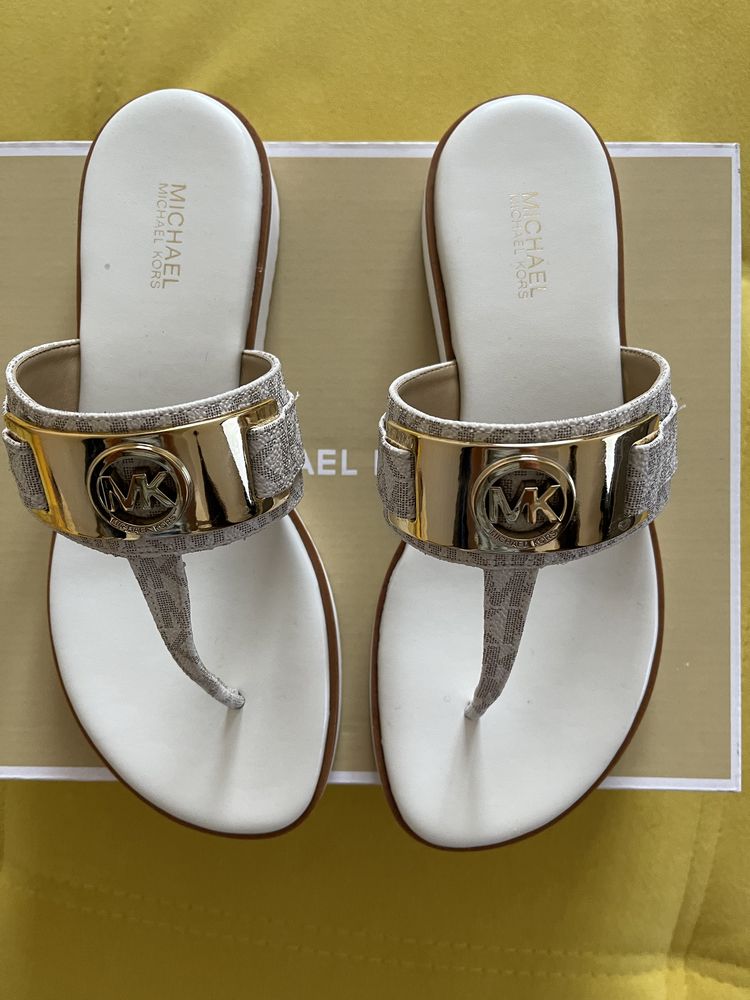 Michael Kors шлепанцы