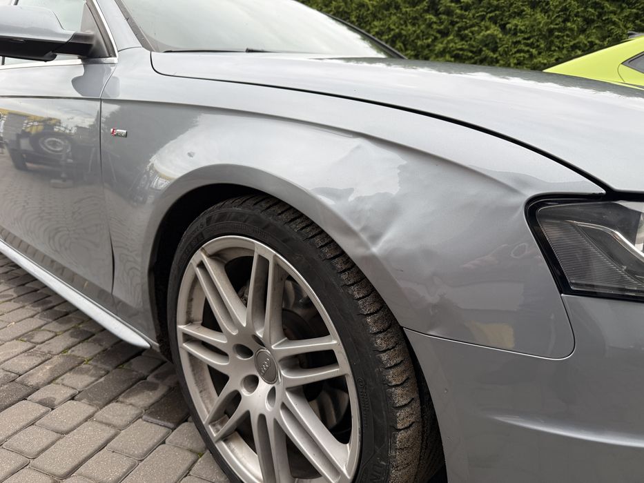 Audi A4 B8 2.0 TFSI Quattro S-line | Automat S-tronic | LPG | RS4 19”