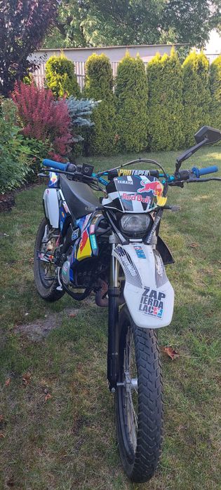Yamaha DT 50 RedBull