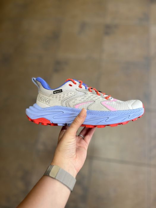 Кросівки Hoka One One Anacapa 2 Low GRTX оригінал 36,5 (22,5 см)