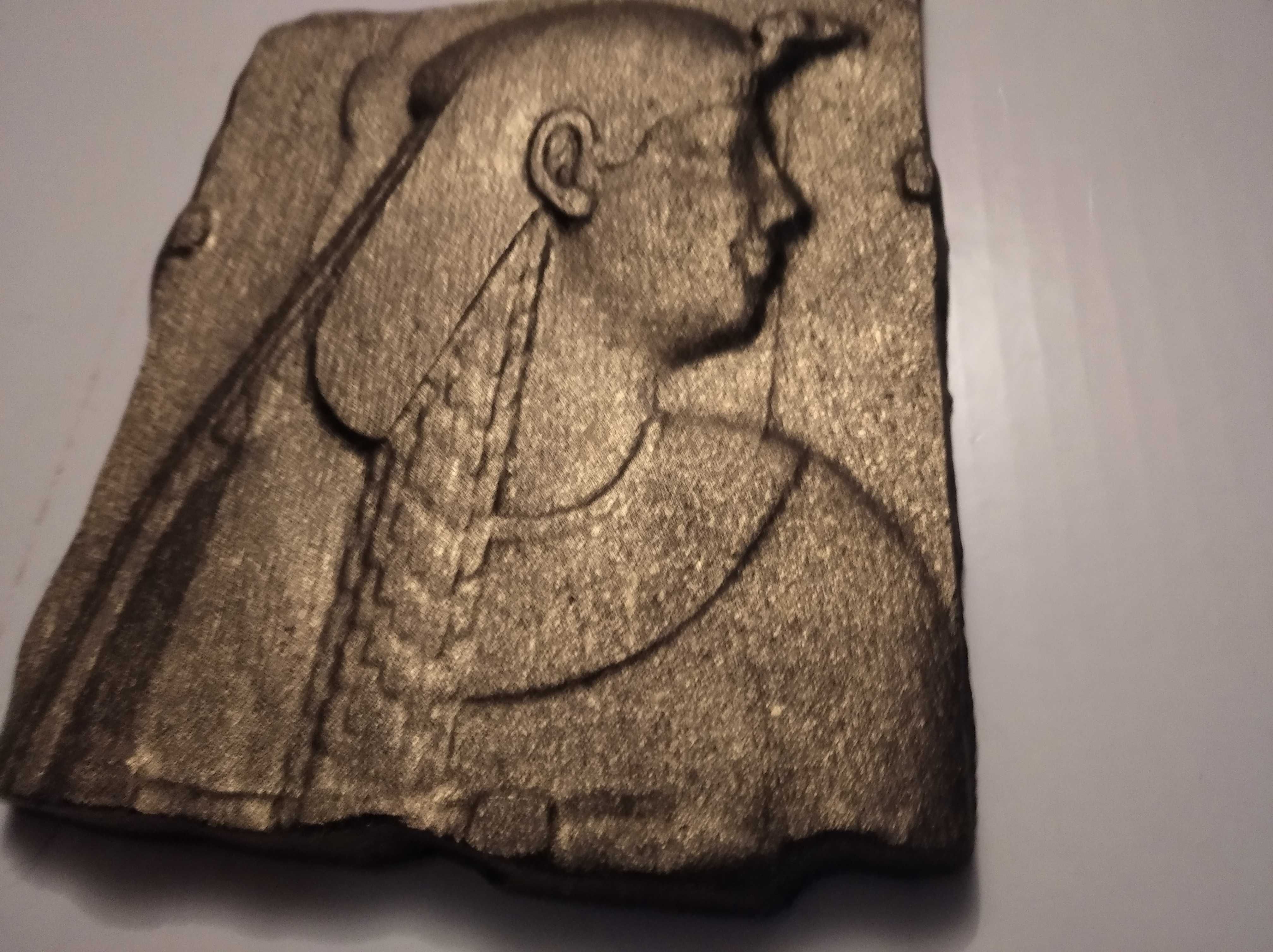tablica Egipt faraon płaskorzeźba ozdoba prezent