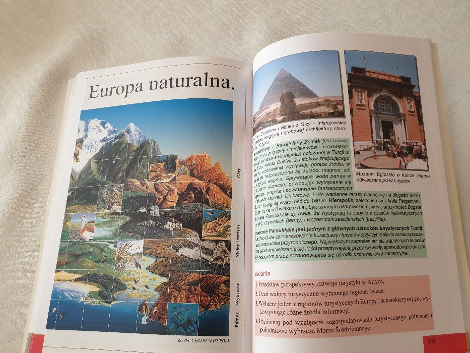 Świat w fazie przemian. Geografia. Podręcznik. Cz. 3. Zakres podstawow