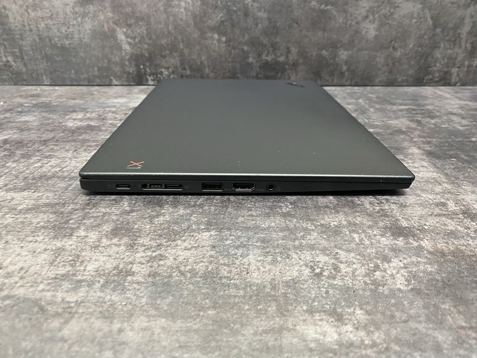 Lenovo ThinkPad X1 Carbon 7 Gen i7-8665u 16RAM 512SSD 14” IPS FHD АКБ!
