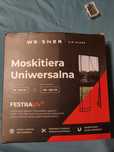 Moskitiera Weisner na balkon, drzwi, taras