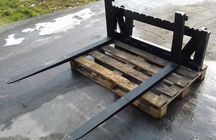 Paleciak 1,20 długości. BRUTTO Producent. Dostawa CAŁA POLSKA