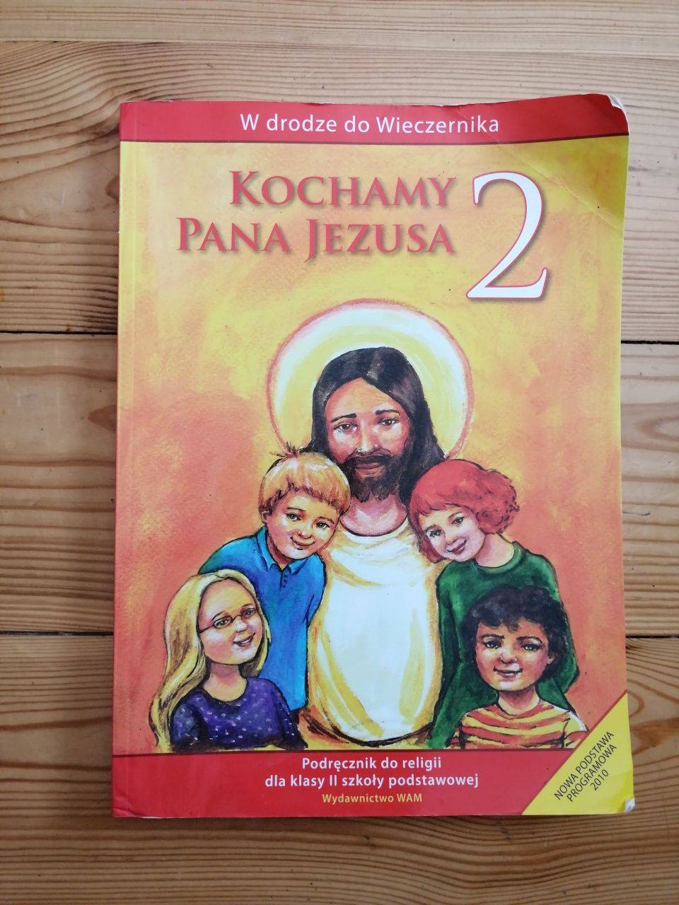 Katechizm Kochamy Pana Jezusa 2 Droga do Wieczernika