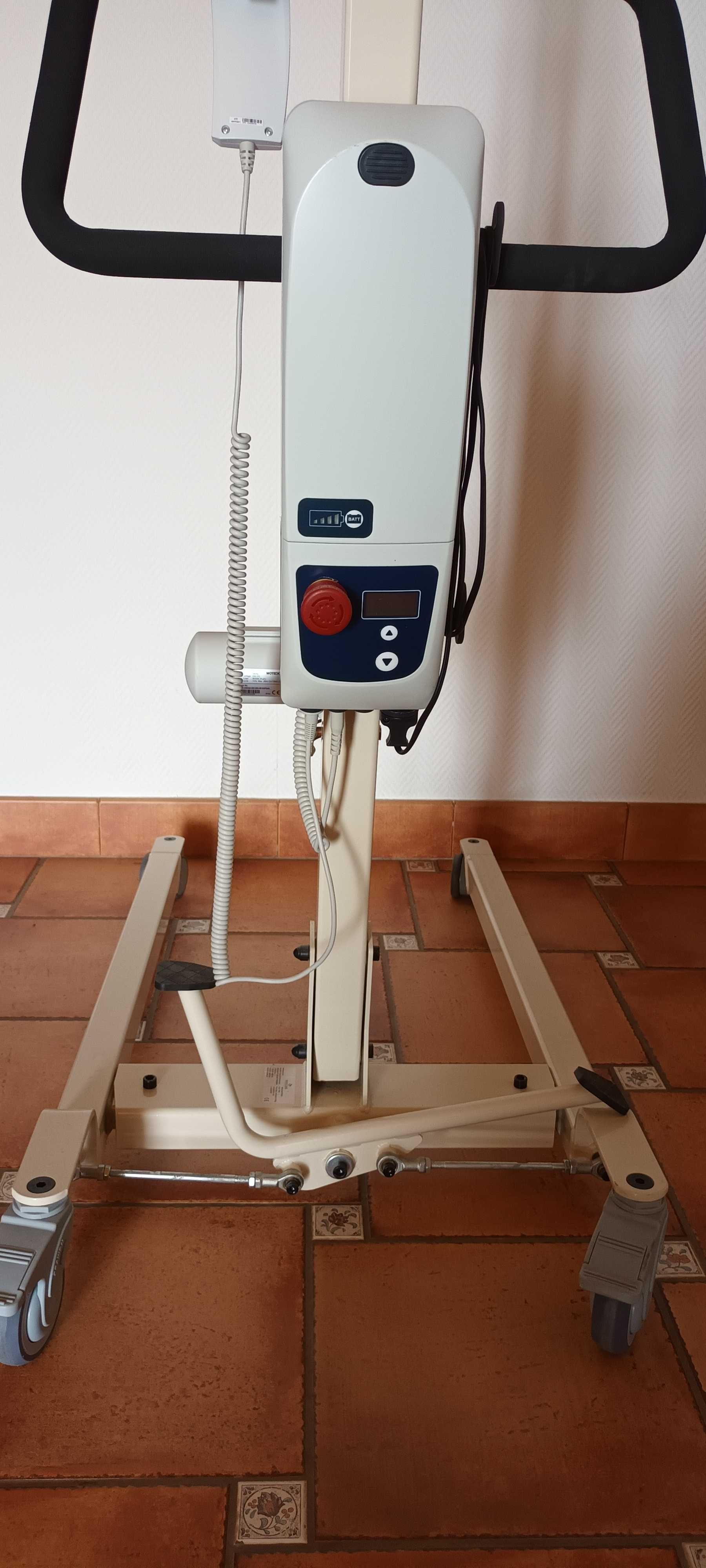 Elevador de Transferência Elétrico Sensicare Y401
