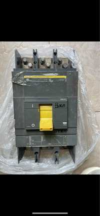 Автоматичний вимикач ВА88-43 3Р 1600А 50кА