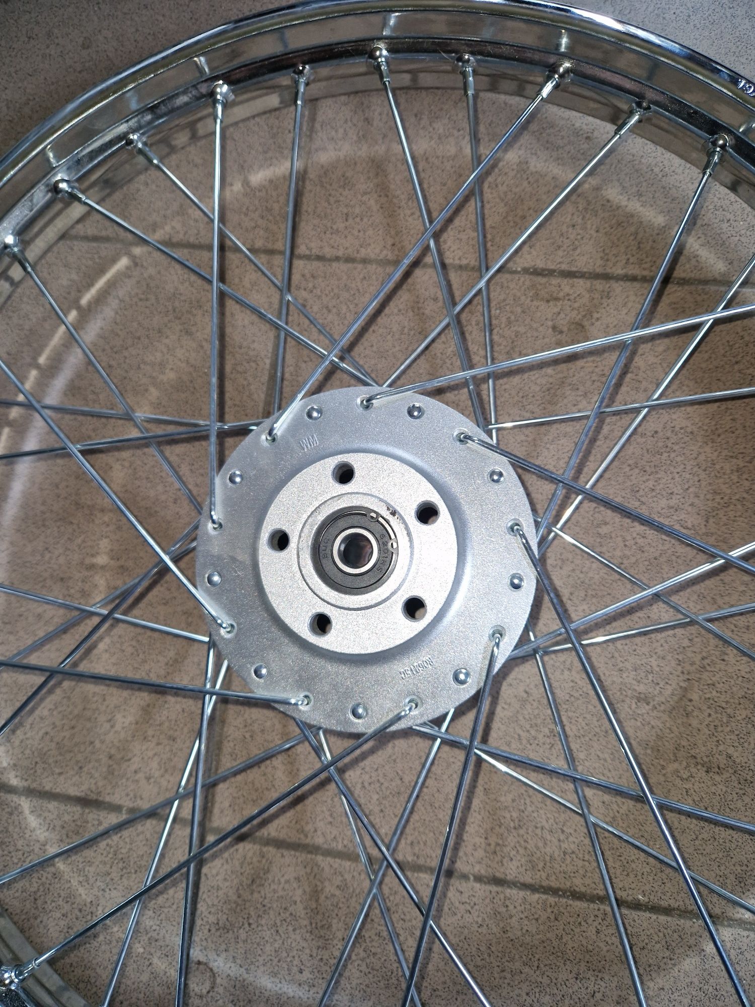 Fabrycznie Nowe kolo tyl r19 cali Romet komar 50t1 2375 sztywniak itp