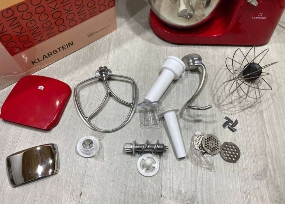 Тістоміс / тестомес / міксер / миксер / блендер / мясорубка / комбайн