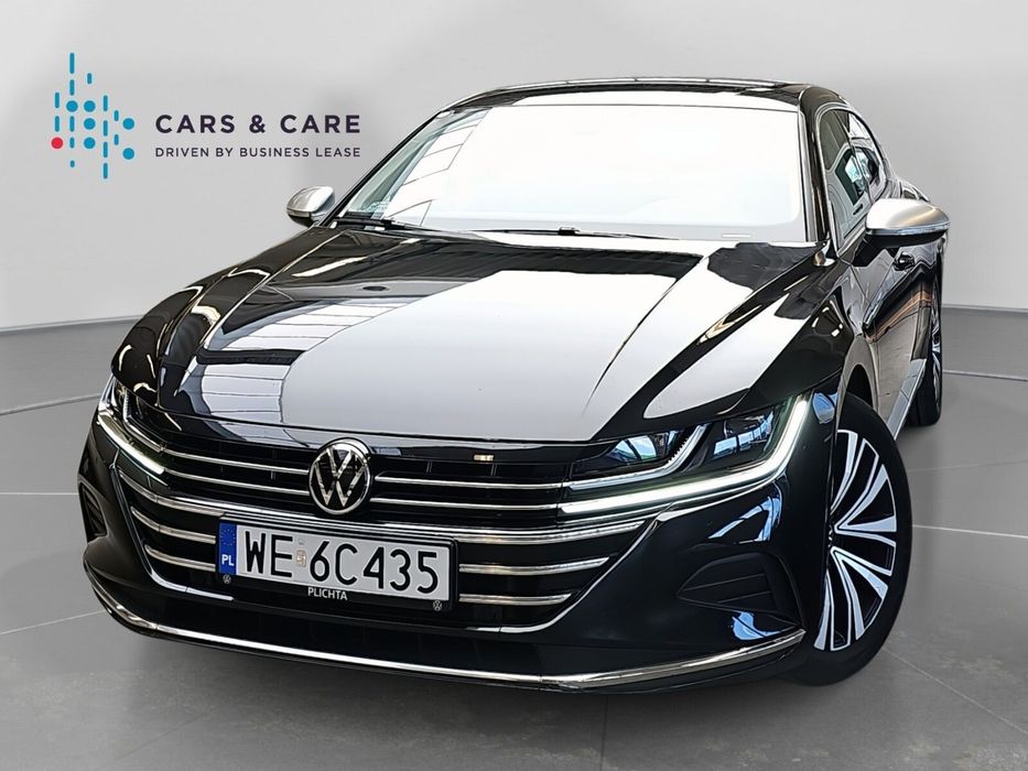 Volkswagen Arteon Arteon 2.0 TSI Elegance DSG # Salon PL # FV23%VAT! # Gwarancja!