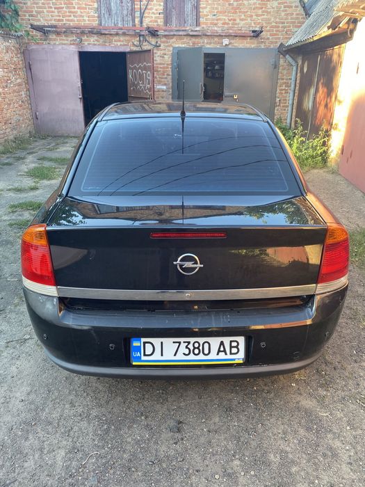 Opel Vectra C 2004