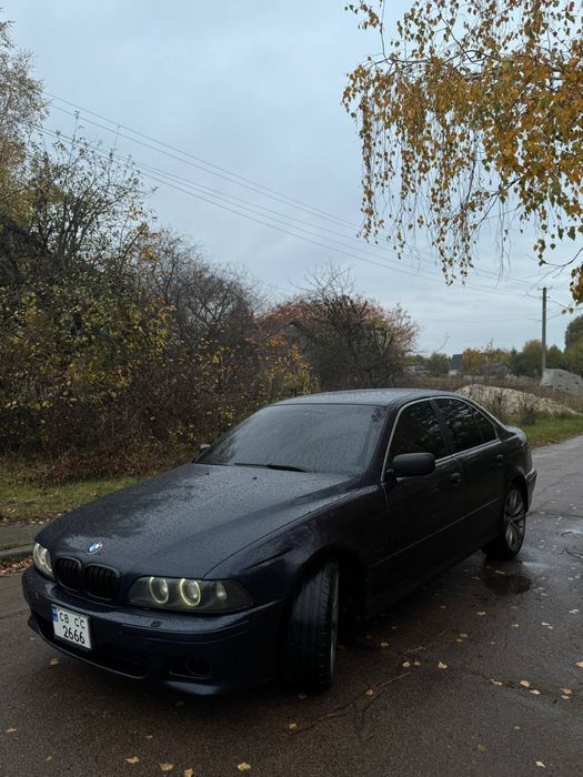 BMW E39 3.0 M57 автомат