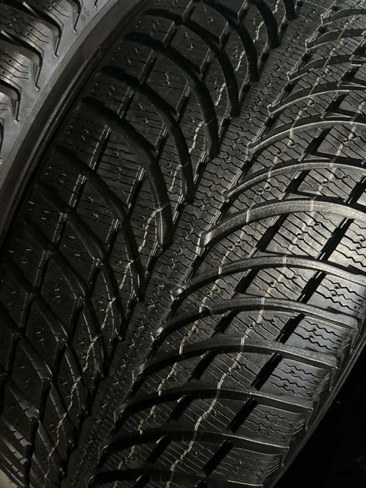 245/65/17 R17 Michelin Latitude Alpin LA2 4шт зима