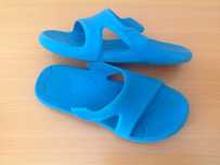 2 Pares de chinelos de piscina + praia - 30/31 - (portes incluídos)