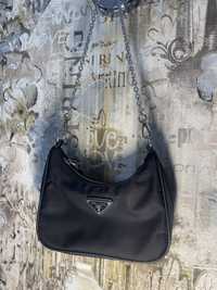 prada nylon bag vintage  сумочка женская оригинал
