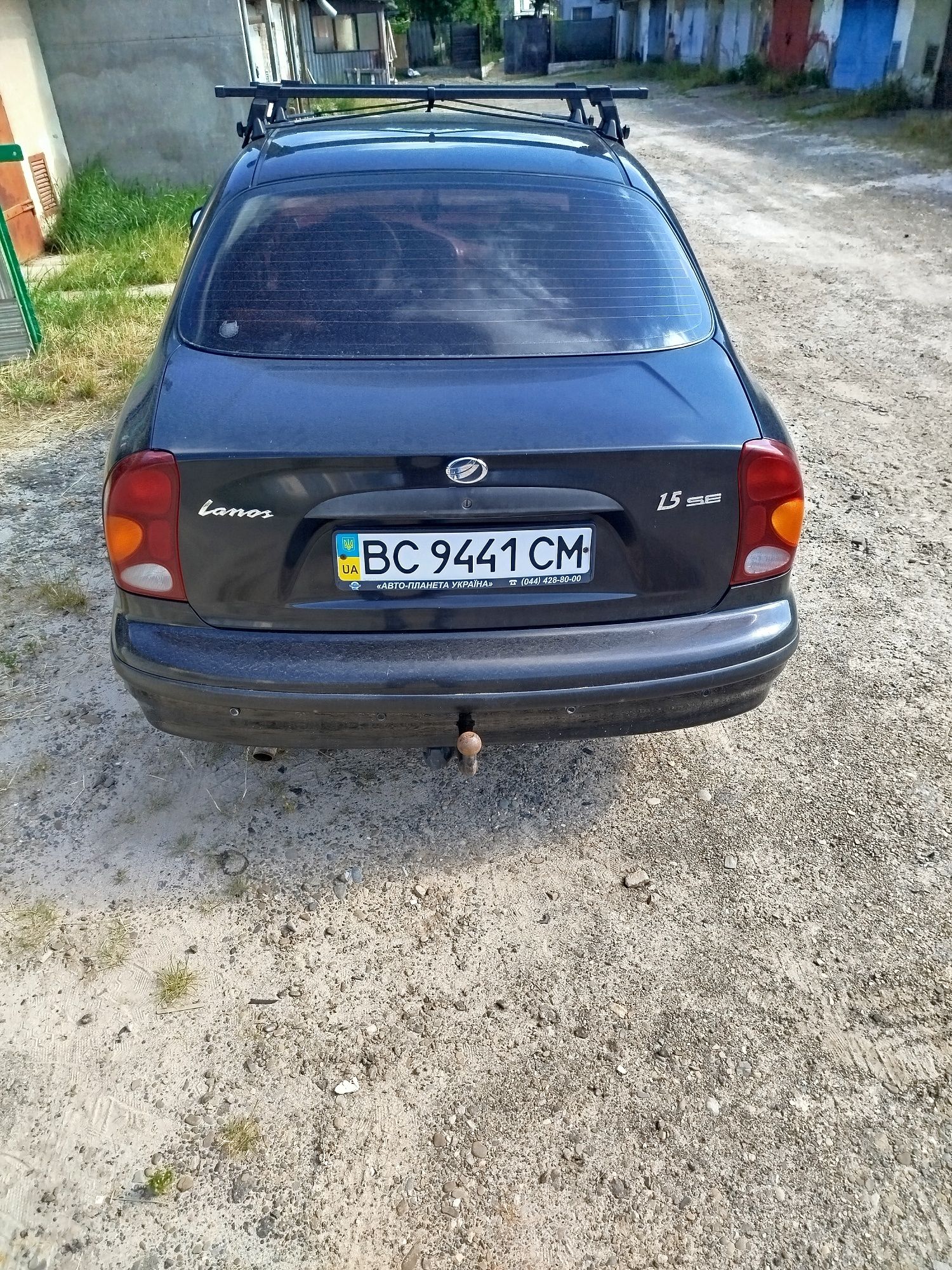 Продам Деу Ланос