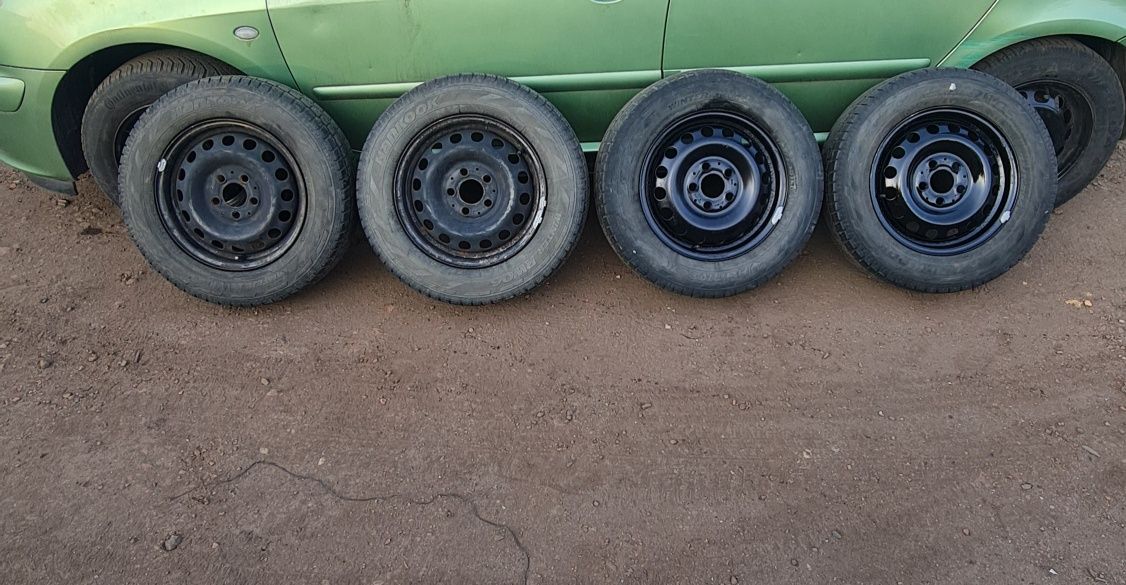 Колеса в зборі Віто 5×112 R15C