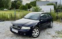 Audi A4 B5 1.9 TDI * Lift * Skóry * Klima * Alufelgi * Hak * Zadbana