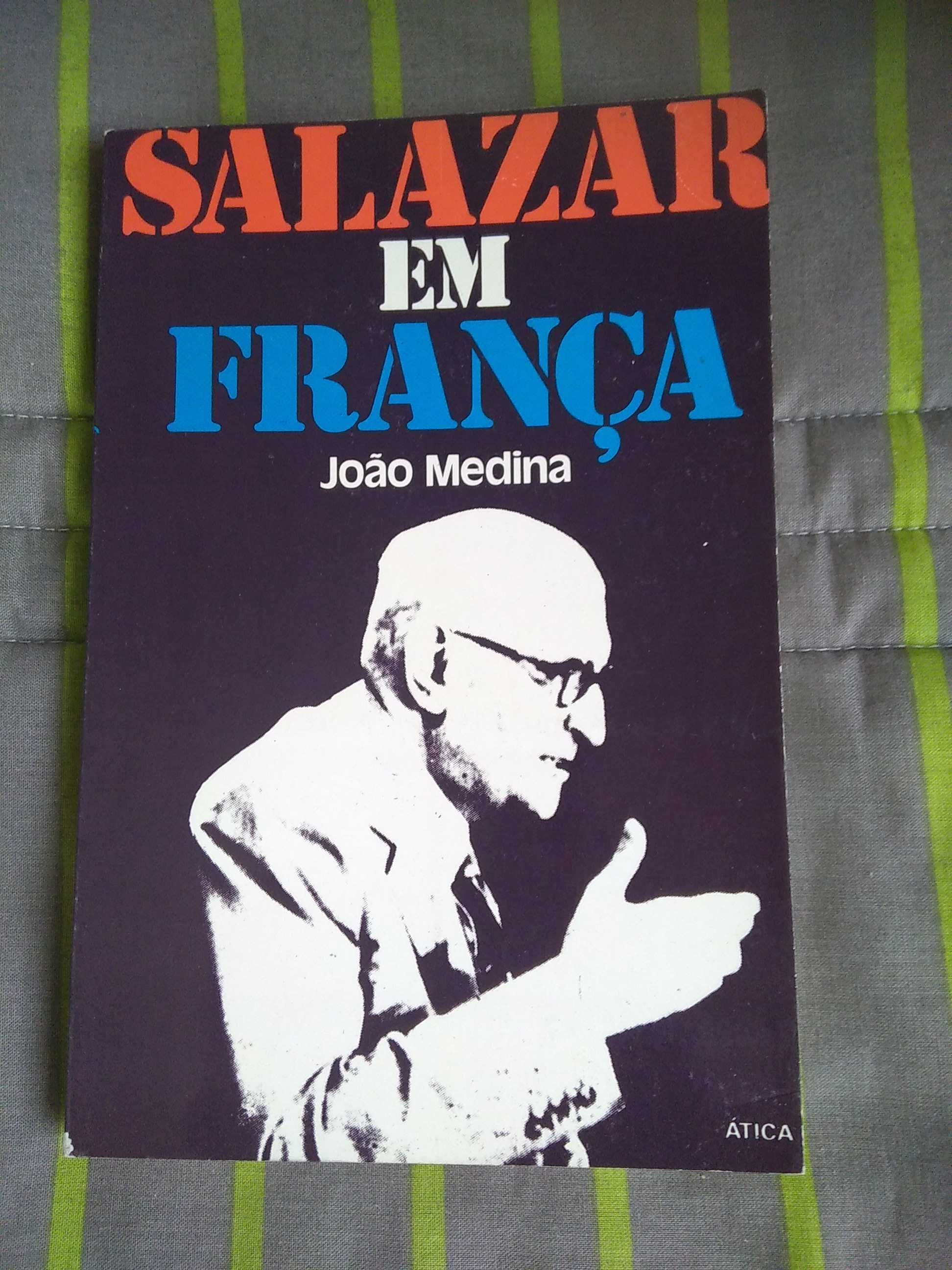 João Medina - Salazar em França