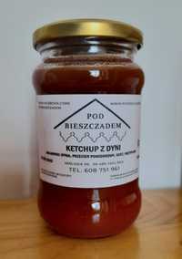 Ketchup z dyni 370ml