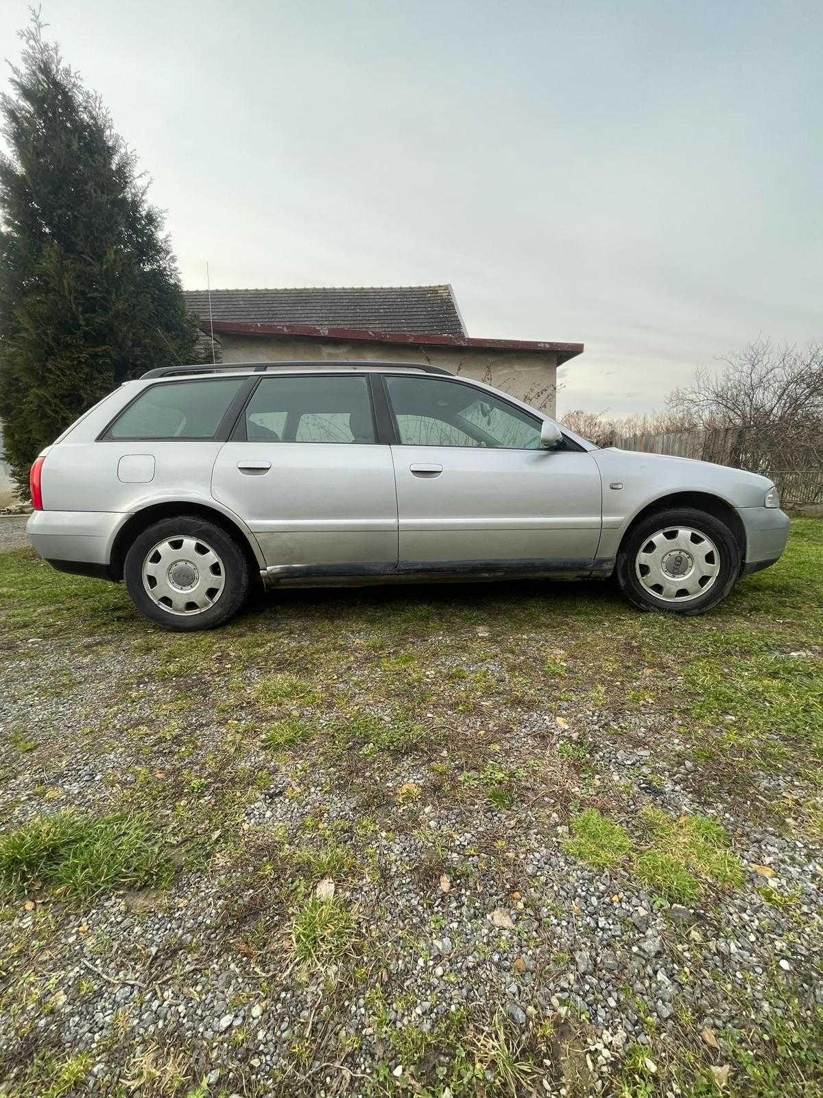 Audi A4 B5 1.9 TDI