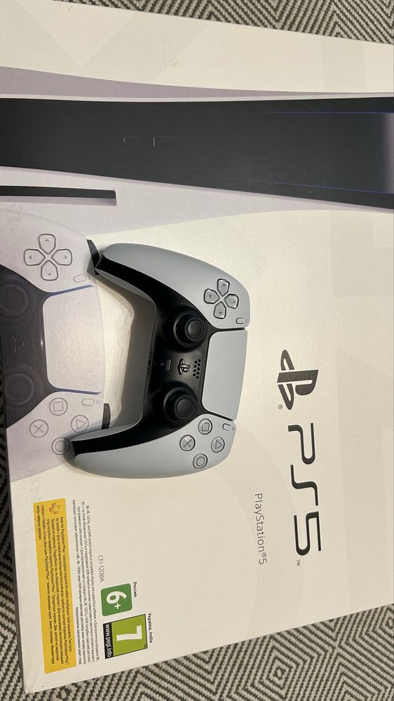 Sony playStation 5