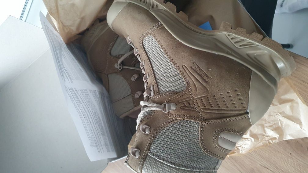 Meindl desert defence 10,5 eu  45 29cm nowe