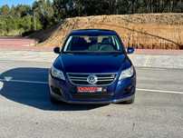VW Tiguan 2008 1.4 Gasolina