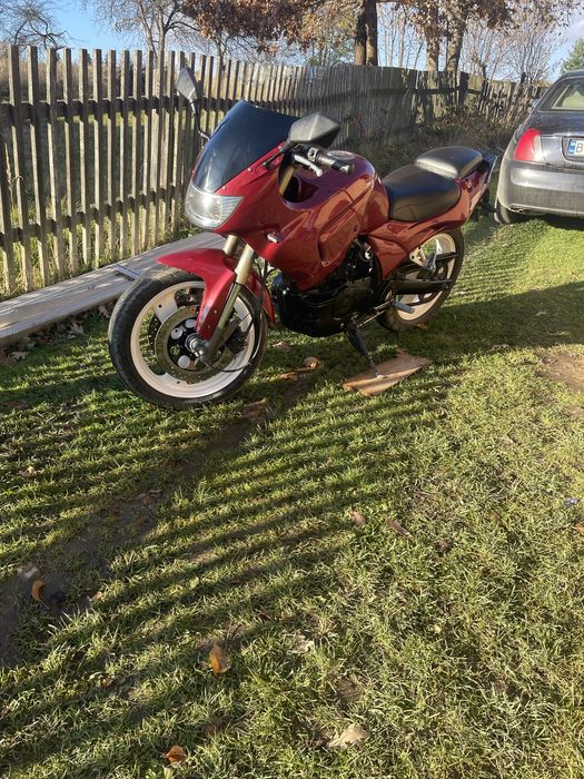 Продам мотоцикл Zongshen zs250gs