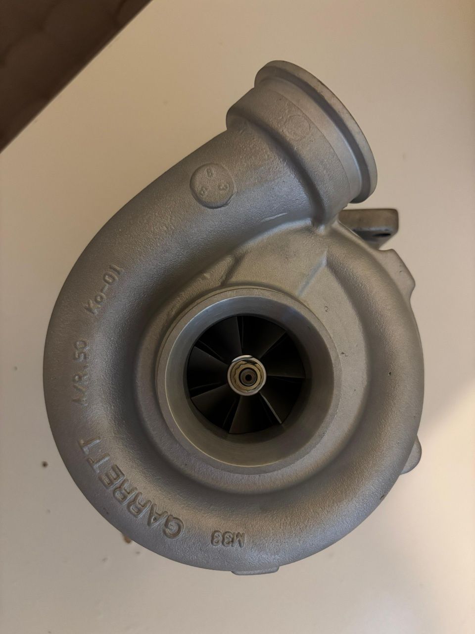 Turbo novo de camiao