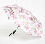 Zestaw 2x parasolka automatyczna Monnari Składany Parasol W Kwiaty