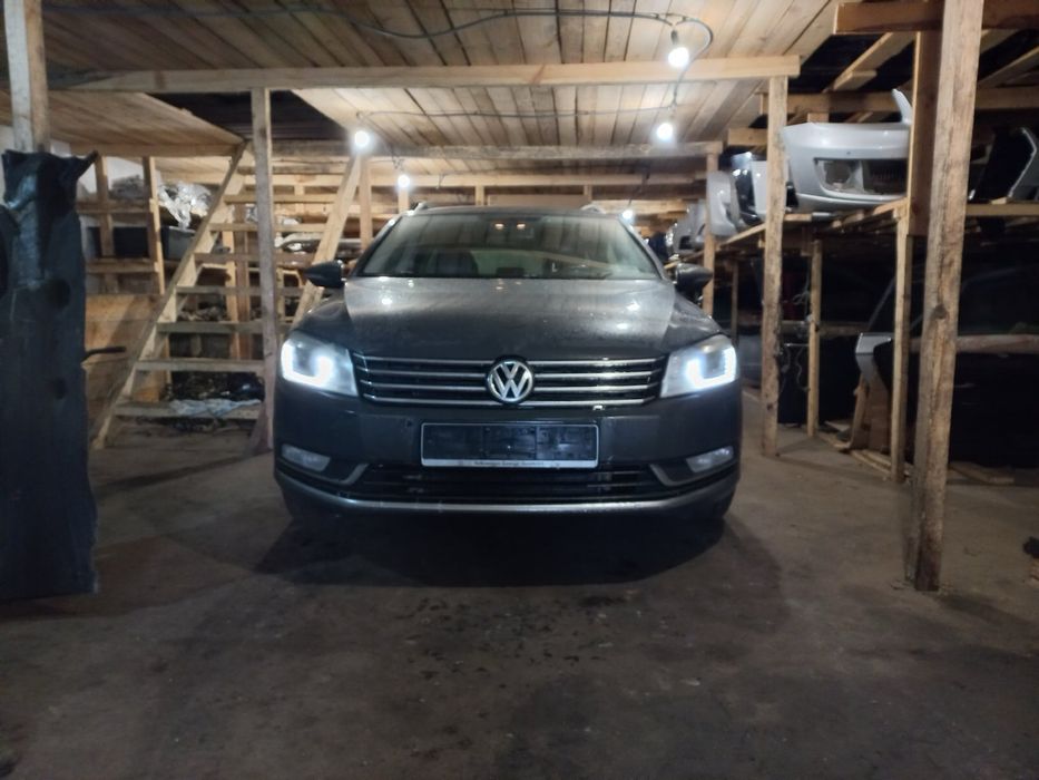 Розборка розбірка разборка Passat b7, шрот vw passat b7
