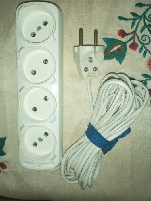 Переноска Удлинитель Розеток