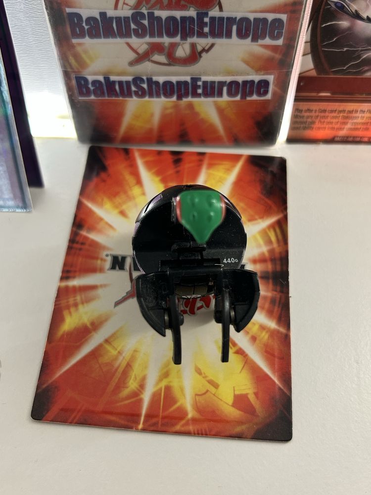 Bakugan/ Bakugany- Mantris Darkus B2
