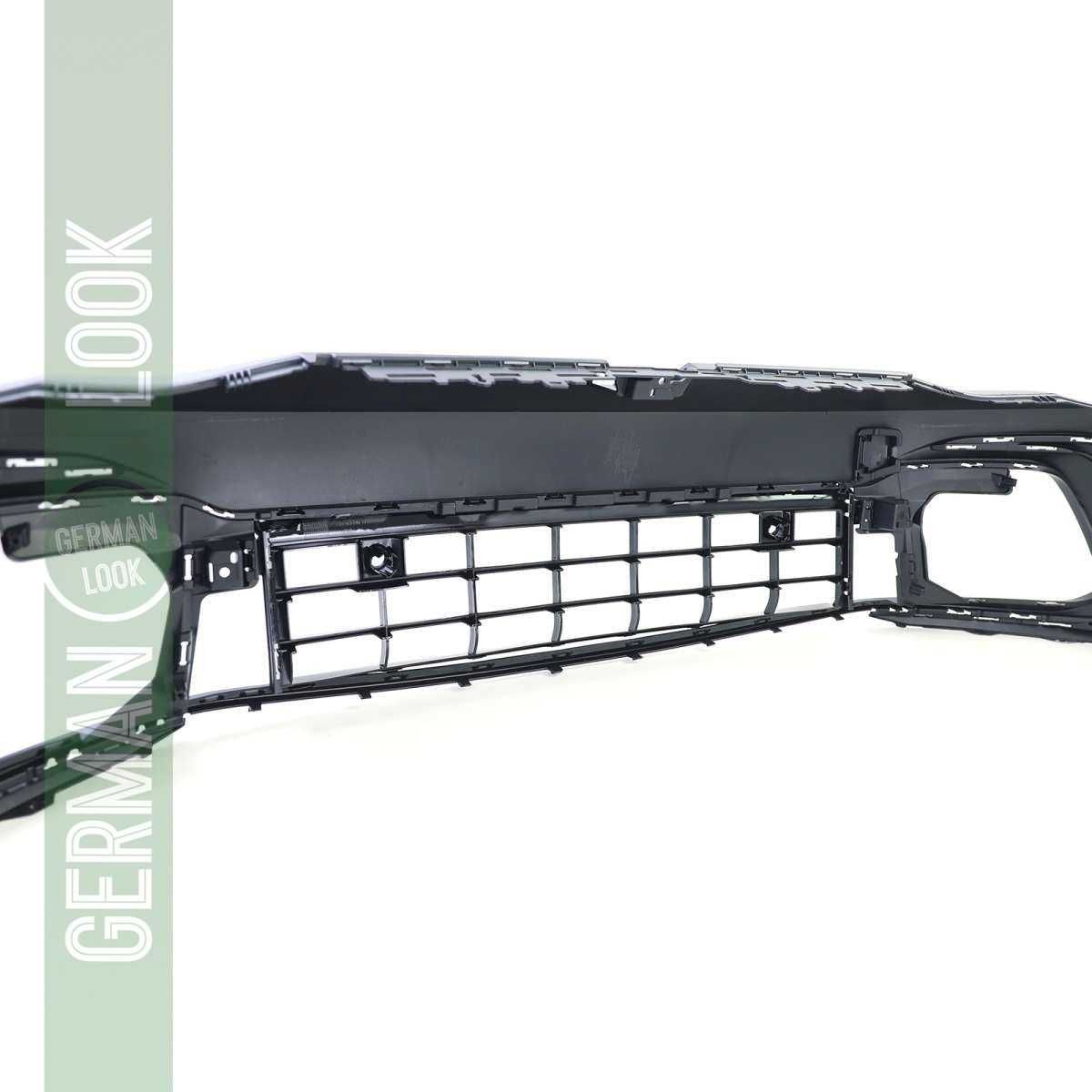 Para-choque dianteiro + grelha LED para VW Golf 8 look R e R-Line