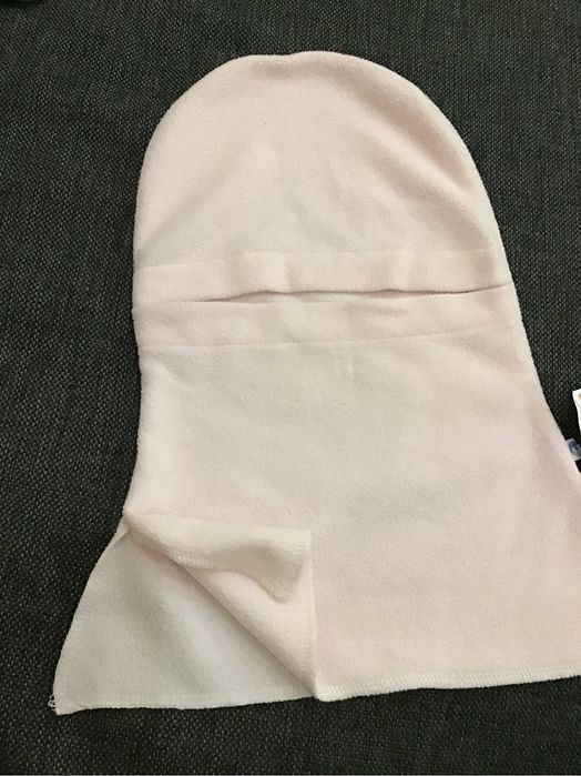 Шапочка хомут дитяча для дівчинки