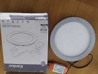 Oprawa sufitowa Kanlux Rounda LED 17 W