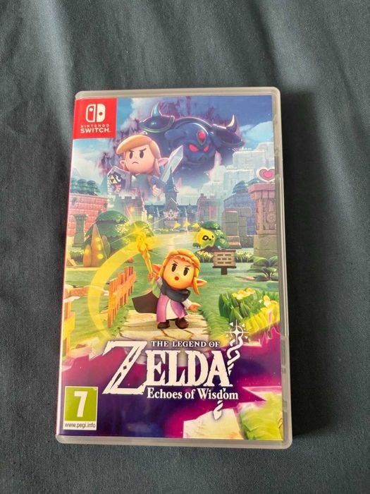 The Legend of Zelda: Echoes of Wisdom