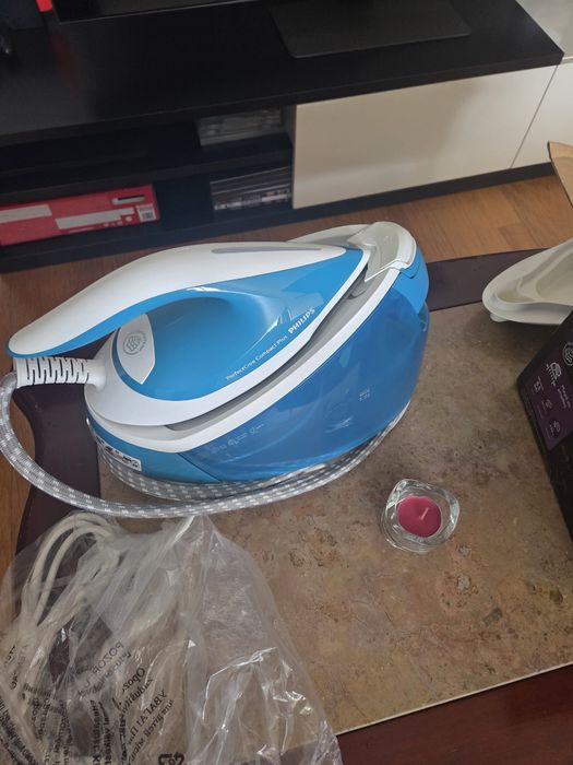 Ferro caldeira philips