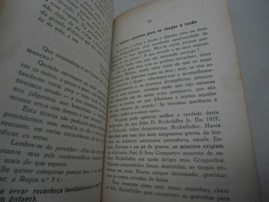Como Fazer amigos e influenciar pessoas por Dale Carnegie
