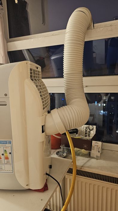 Przenośny klimatyzator Equation WAP-07DZ35H