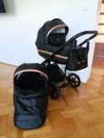 Adamex Rimini Ecoskóra 2w1