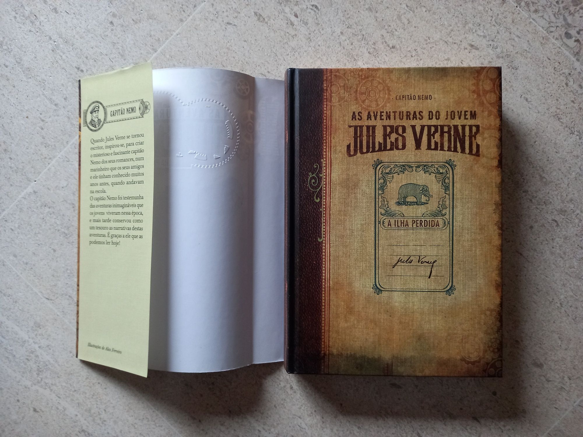 As Aventuras do Jovem Jules Verne