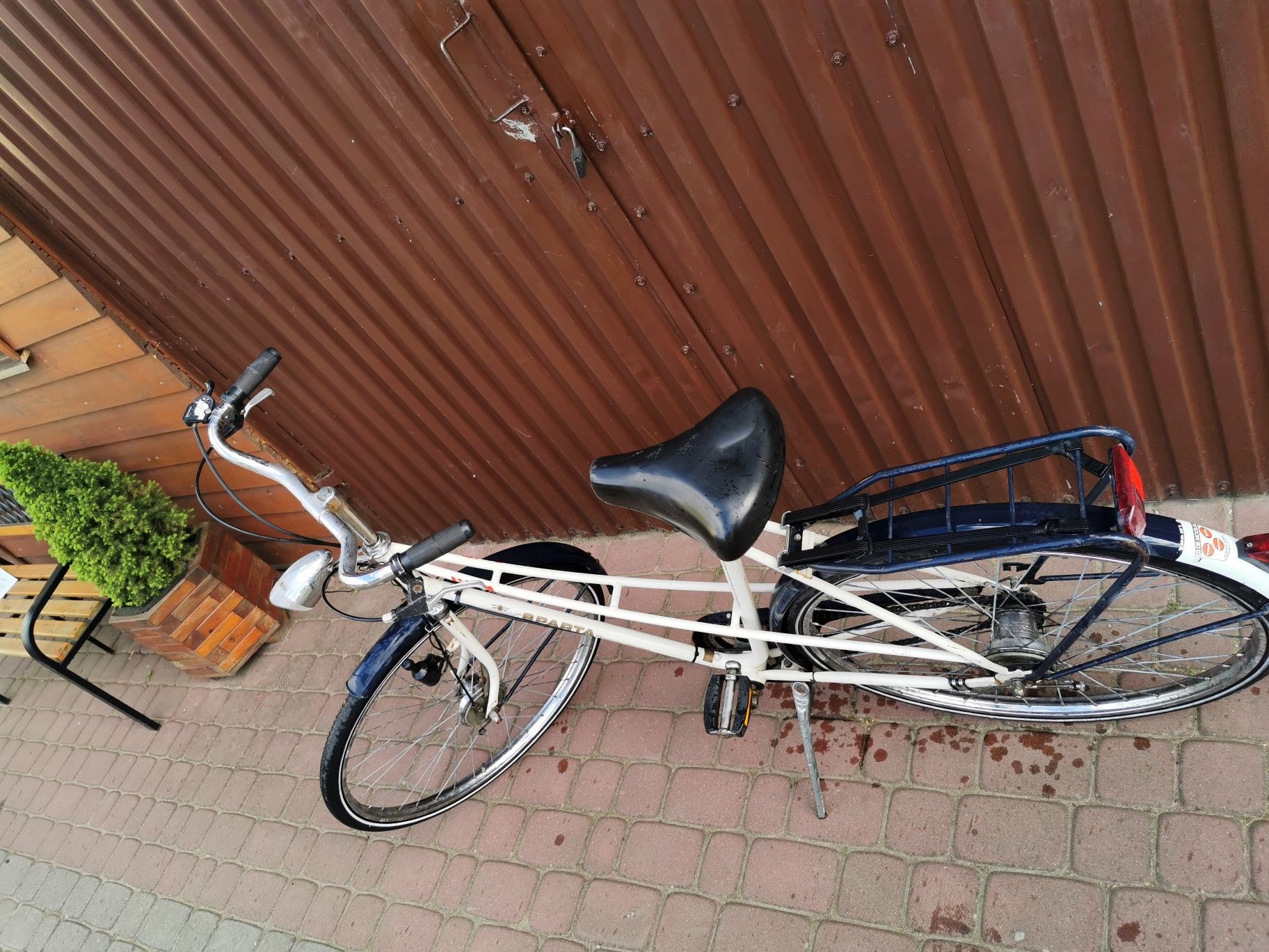 Rower Sparta 28"  3 biegi